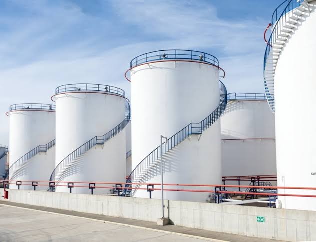 Above ground tanks